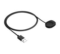 AKYGA AK-SW-46 USB Charging Cable Compatible with Amazfit Balance 1 m Black Charger