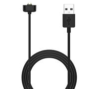 AKYGA AK-SW-48 USB Charging Cable Compatible with Amazfit Band 7 1 m Black Charger