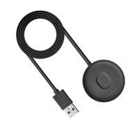 AKYGA AK-SW-58 USB Charging Cable Compatible with Ticwatch C2 1 m Black Charger