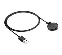 Akyga AK-SW-59 USB Charging Cable Compatible with Ticwatch Pro 1 m Black Charger