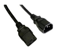 Akyga AK-UP-02 Current Cable [1x IEC C19 socket - 1x IEC C14 plug ...