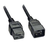 Akyga AK-UP-03 Current Cable [1x IEC C19 socket - 1x IEC C20 plug ...