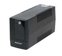 'Akyga AK Up1 & UP2 UP-1 UP-2 1st 2nd Generation 800 UPS 800 VA "Phasak 9408 Digital Interactive Black