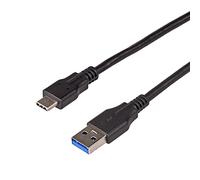 Akyga AK-USB-15 USB C 3.1 Plug Quick Cable Sync Data Charging Cable 1 m