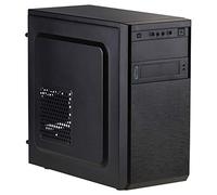 Akyga AK17BK PC Compter Housing Micro Tower 2x USB 3.0 Black