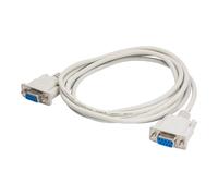 AKYGA AKCO04 RS232 Cable DB9 DSub 9Pin Adapter Female to Female 2 m