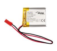 Akyga AKY0622 Battery pack rechargeable LiPo 3.7V 1200mAh non-standard