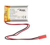 Akyga AKY0663 Battery pack rechargeable LiPo 3.7 V 1200 mAh non-st...