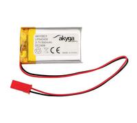 Akyga AKY0823 Battery pack rechargeable LiPo 3.7 V 500 mAh non-sta...
