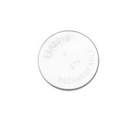 Akyga AKY1981 Rechargeable Button Cell Battery LIR2016 3.7V 22mAh Li-Ion UltraCoin for Smartwatch, Fitness Tracker, Car Keys, Sensors