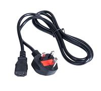Akyga Power Cable AK-AG-01A British CCA BS 1363 (Type G) / IEC C13 1.5 m UK