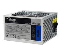 Akyga PSU (Power supply unit) with Quiet Fan, Grey, 120 mm grey grey