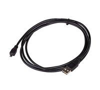 Akyga USB A to UC-E6 Male Cable Data Cable for Nikon Coolpix Camera 1.5 m