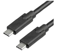 Akyga USB C 3.1 Plug Quick Cable Sync Data Extension Cable 1 m