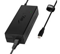 Akyga USB C Power Supply for MacBook and Laptop 87W Power Delivery