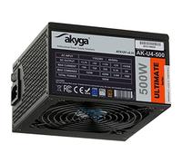 AKYGA Zasilacz ATX Ultimate 500W AK-U