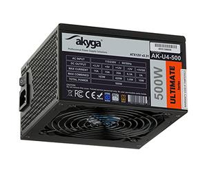 AKYGA Zasilacz ATX Ultimate 500W AK-U
