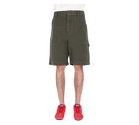 Akyle Bermuda - male - Isabel Marant - Casual Shorts - Green - W42 - Shorts W42