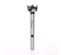 Akylin Forstner Drill Bit 20mm - Carbide Tipped Forstner Bit - Hex Shank Wood Hinge Drilling Hole Saw Cutter, for Auger Opener, Drilling Boring Bit