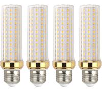 Akynite E27 LED 20W Warm White 3000K 2000LM, 88 LEDs, Equivalent to E27 150W Ha