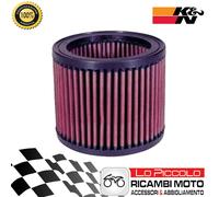 Al-1001 K&N Washable Air Filter Moto Guzzi Breva 850 2011