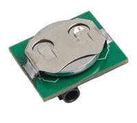 AL-344 CW Trainer Hand Key Exerciser - Compact Eraser-Sized Code Practice Device with Buzzer & Visual Green LED Rhythm, Compatible