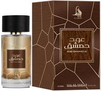 Al Absar Oud Damascus Perfume 100ML - EDP - Oriental Fragrance for Men and Women with Premium Oud and Middle Eastern Aroma