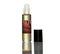 Al Aneeq Areej I Concentrated Fragrance Body Oil | Long Lasting Oil Based Perfume for Men | Travel Size Alcohol-Free (10ml)