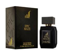 AL ANEEQ Epic Maze Perfume for Men - Mens Aftershave 100ml Eau de Parfum