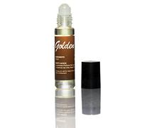 AL ANEEQ Golden Dust Perfume Oil - Mens Golden Dust Oud Attar 10ml