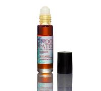 AL ANEEQ Indonesian Patchouli Perfume for Women - 10ml Perfume Oil for Men