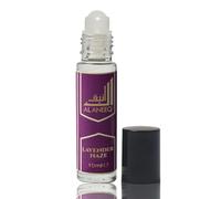 Al Aneeq Lavender Haze I Concentrated Fragrance Oil | Attar Perfume for Women | Travel Size Alcohol-Free (10ml)