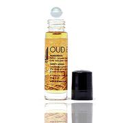 AL ANEEQ Oud Emirates Attar for Men | Oud Oil Fragrance