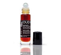 AL ANEEQ Oud Malaki Perfume Oil for Men - Oud Oil Perfume for Men 10ml Roll On