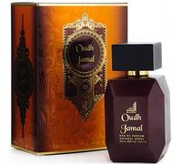 AL ANEEQ Oudh Jamal Perfume for Men - Arabic Perfume Oud for Men Eau de Parfum 100ml
