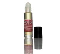 Al Aneeq Safaa Attar Perfume for Women | Woody Spicy Fresh Fragrance Oil | Arabic Perfume Roll-on Applicator | Travel Size Alcohol-Free (10ml)