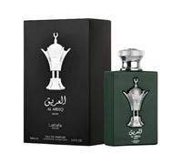Lattafa Pride Al Areeq Silver Unisex Eau De Parfum - 100 ml