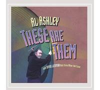 Al Ashley - These Are Them