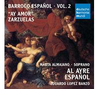 Al Ayere Espanol - Barroco Espanol Vol.2