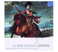 Al Ayre Espanol - Al Ayre Espagnol.. -Ltd-