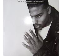 Al B. Sure - Missunderstanding-Remix (1990) / Vinyl single [Vinyl-Single 7'']
