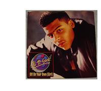Al B. Sure - Off on your own (girl; 1988) / Vinyl single [Vinyl-Single 7'']