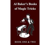 Al Baker's Books of Magic Tricks - Book One & Two (Demon)
