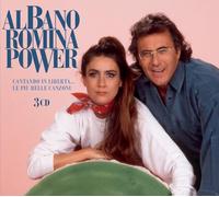 Al Bano & Romina - Cantando in Liberta'...Le Piu'belle (Box 3 CD)