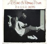 Al Bano & Romina Power - Bussa ancora (1990) / Vinyl single [Vinyl-Single 7'']