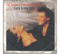 Al Bano & Romina Power - Cara terra mia (1989, I) / Vinyl single [Vinyl-Single 7'']