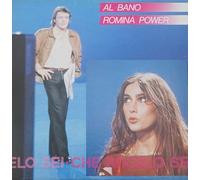 Al Bano & Romina Power - Che Angelo Sei - Baby Records - BR 56046, Libra - BR 56046
