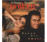 Al Bano & Romina Power - Donna Per Amore