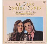 Al Bano & Romina Power - ErfoIge CD3