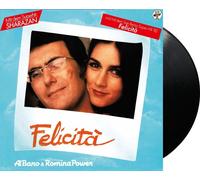 Al Bano & Romina Power - Felicità (2025) LP Vinyl Preorder